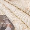 Four Seasons Cotton Non-Slip Sofa Cushion Pure Cotton Beige Summer Nordic Cushion Universal Sofa Towel Cover Cover Cloth