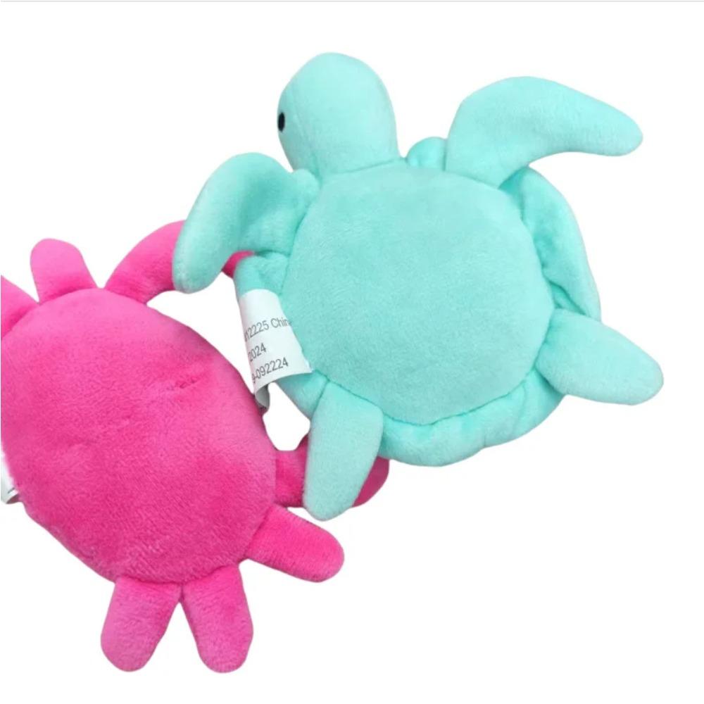Nuovo Animale Marino Squalo Granchio Pesce Polpo Balena Bambola di Peluche Tartaruga Giocattoli Super Morbidi Simulazione Cartone Animato Regali di Compleanno Natale