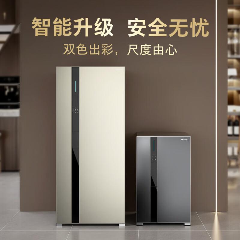 Philips Valis Smart Biometric Home & Office Safe