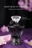 C2U Night Beauty Perfume for Women – Oriental Gourmand Long-Lasting EDP