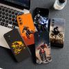 Weiche Hülle für Apple iPhone 17 16 14 15 Pro Max Plus 15+ 16E XR ProMax Air 16+ Handyhülle Motorrad Sport Moto Cross