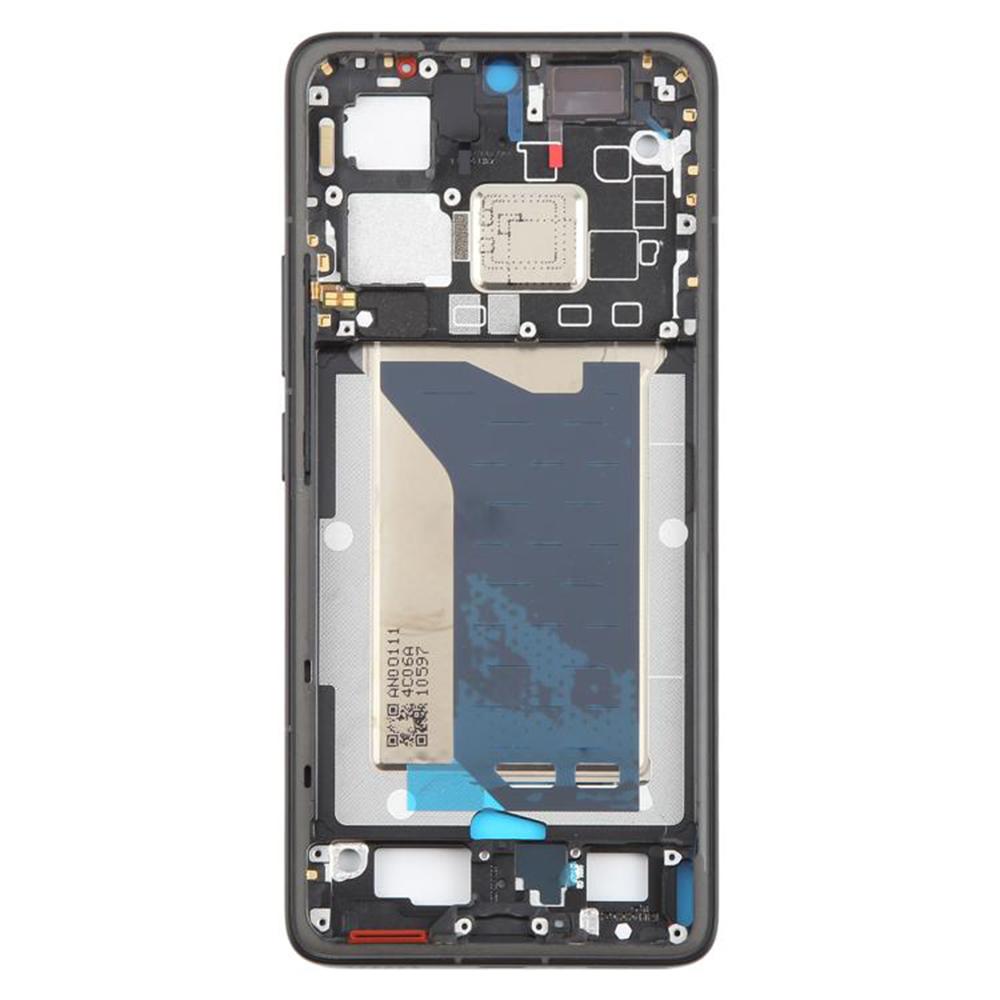 

For Xiaomi Redmi K80 Pro 5G Middle Plate Frame (A-Side) Repair Part (Without Logo) Silver