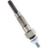 3Pcs Diesel Glow Plug YA-119717-77801 119717-77801 Compatible with Yanmar 4TNE92 4TNE98 4TNV76 3YM30 3TN75 3TN66 3TN82,Komatsu 2D70E 3D76E