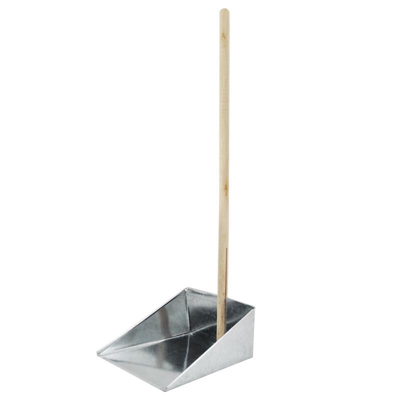 Lanshi Industrial Metal Dustpan and Shovel Set