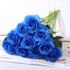 Artificial Flowers Flum 24 pcs white