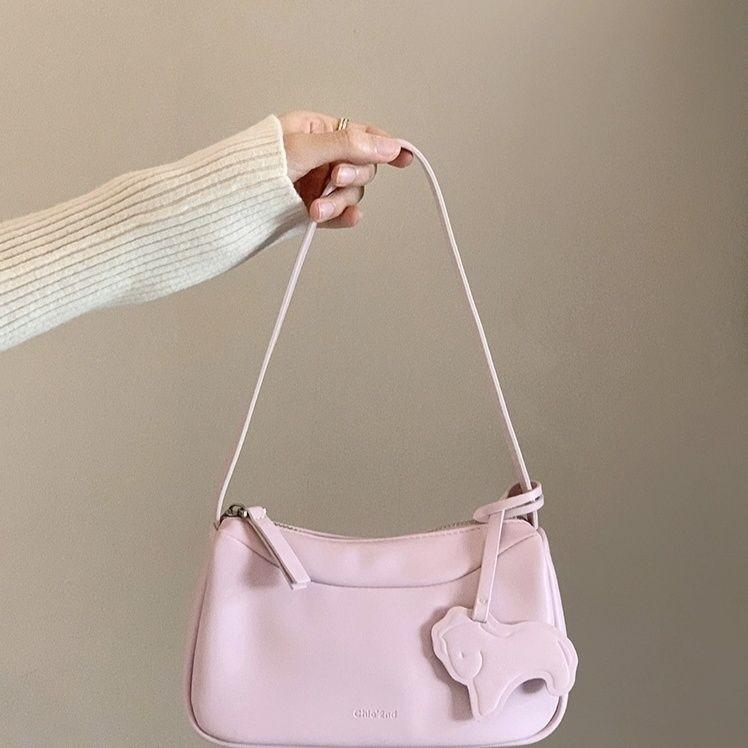 Ielgy Shoulder Bag Summer Portable Outing Commuter