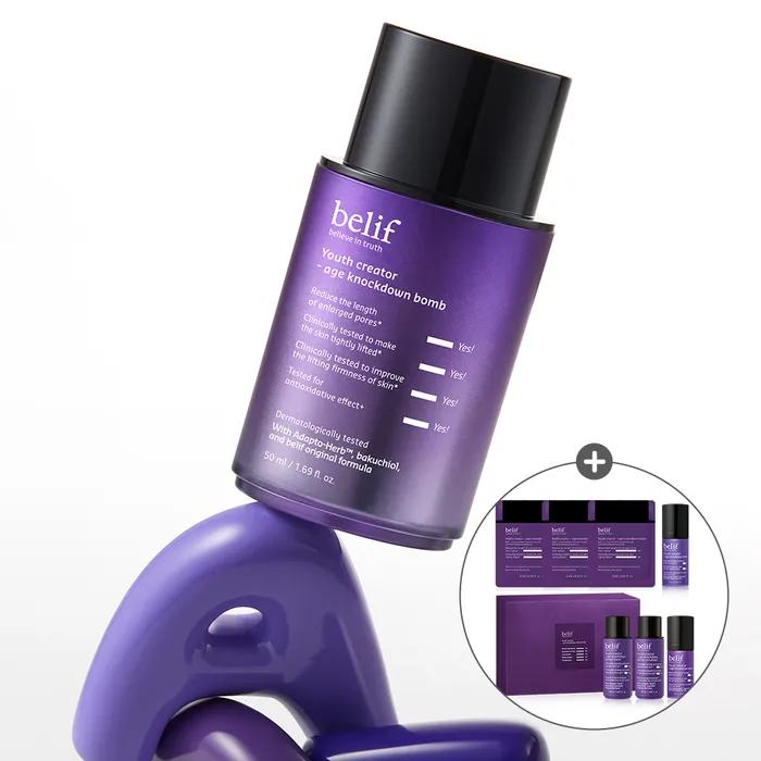 

Youth Creator - Набор для ночного планирования Age Knockdown