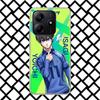 Heißes Anime Blue Lock Handyhülle für Xiaomi Redmi Note 15 14 14S 13 12 12S 11 Pro Plus 11E 11T 11S 10S 5G Weiche Hülle Fundas Redmi