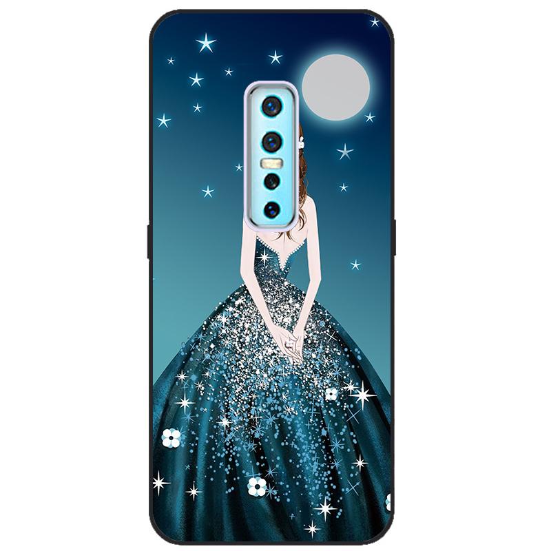 For VIVO V17 pro Phone Case on Vivo V17 Neo V 17 V17Neo VIVOV17 Cover Silicon Soft TPU Back Coque Protective 6.38 Inch Shell