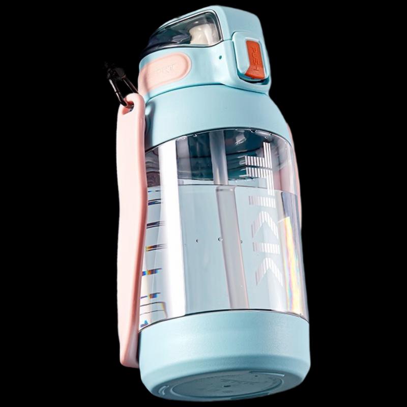 

TKK Large Capacity Tritan Bottle