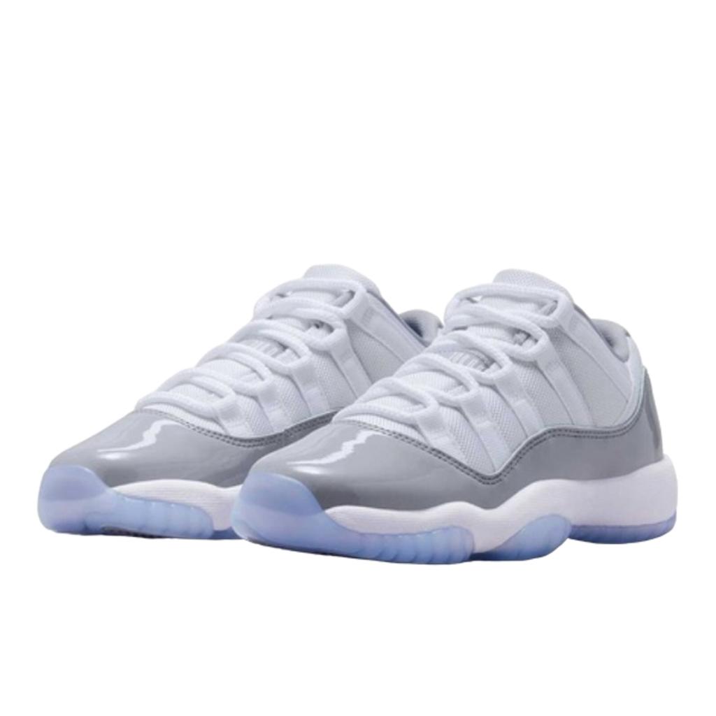 Air Jordan 11 Retro Low Cement Grey