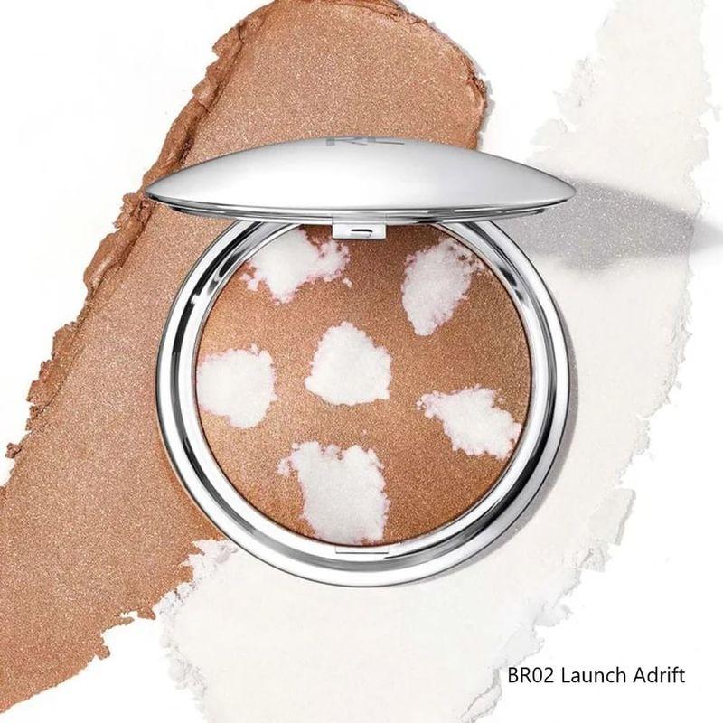 FOCALLURE - New Star Crash Stretchy Highlighter - 4 Colors