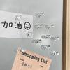 20PCS Transparent Magnetic Push Pins Strong Magnets Thumbtacks for Refrigerator Whiteboard Photo Display Office Home Decor