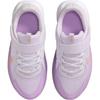Nike Sonic Fly PS Barely Grape Kids Sneakers Purple White Violet-Star FZ0016-500