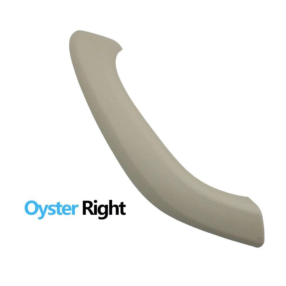 Car Left Right Interior Door Pull Handle Outer Cover Trim Replacement For BMW X1 X2 F48 F49 F39 2016-