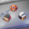 Figurka One Piece Trafalgar D. Zákon o vodě Edward Newgate DIY Keycap Roztomilý Kreslený Kříž Mechanická Klávesnice ESC Základní Keycap Dárek