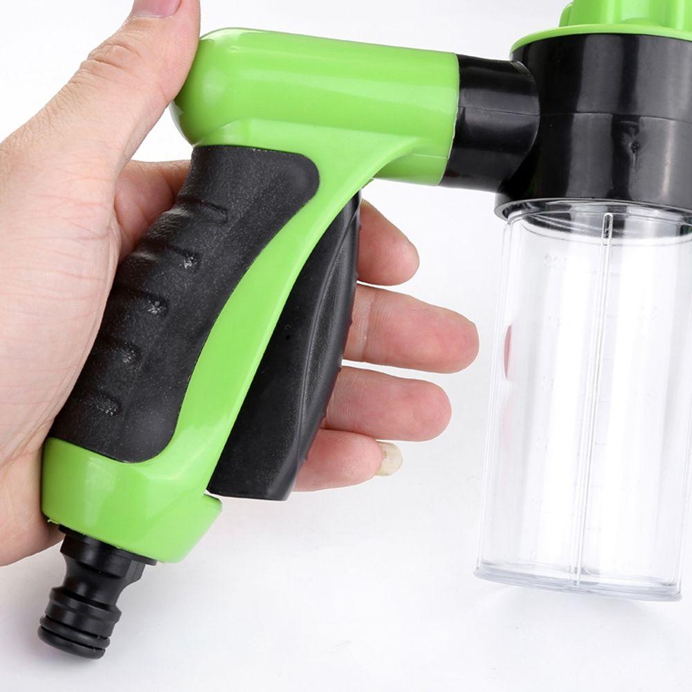 Plant Pet Car Washing Pet Shower Garden Supplies Garden Hose Nozzle Nozzle Foam Sprayer Car Sprayer