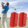Golf Iron Head Cover Set, Durable, Lightweight, Protective, Practical Covers for