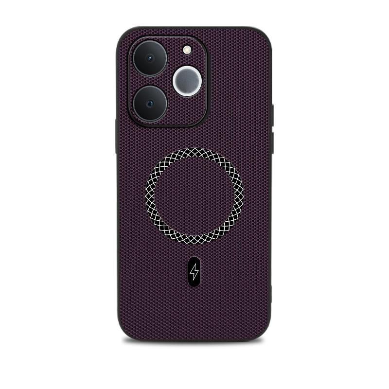 For Realme Note 70 Slim Leather Texture Fit Magnetic Phone Case For Realme Note 70T Shockproof Anti-Fingerprint Cover Note 70