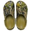 CLOT X Crocs EVA Comfortable Versatile Hole Shoes Unisex Army Green Unisex