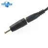 DC 5V auf 9V 12V USB Aufwärtswandler 5.5*2.1mm Aufwärtswandler Kabelmodul mit 3.5x1.35mm Adapter Anschlussstecker
