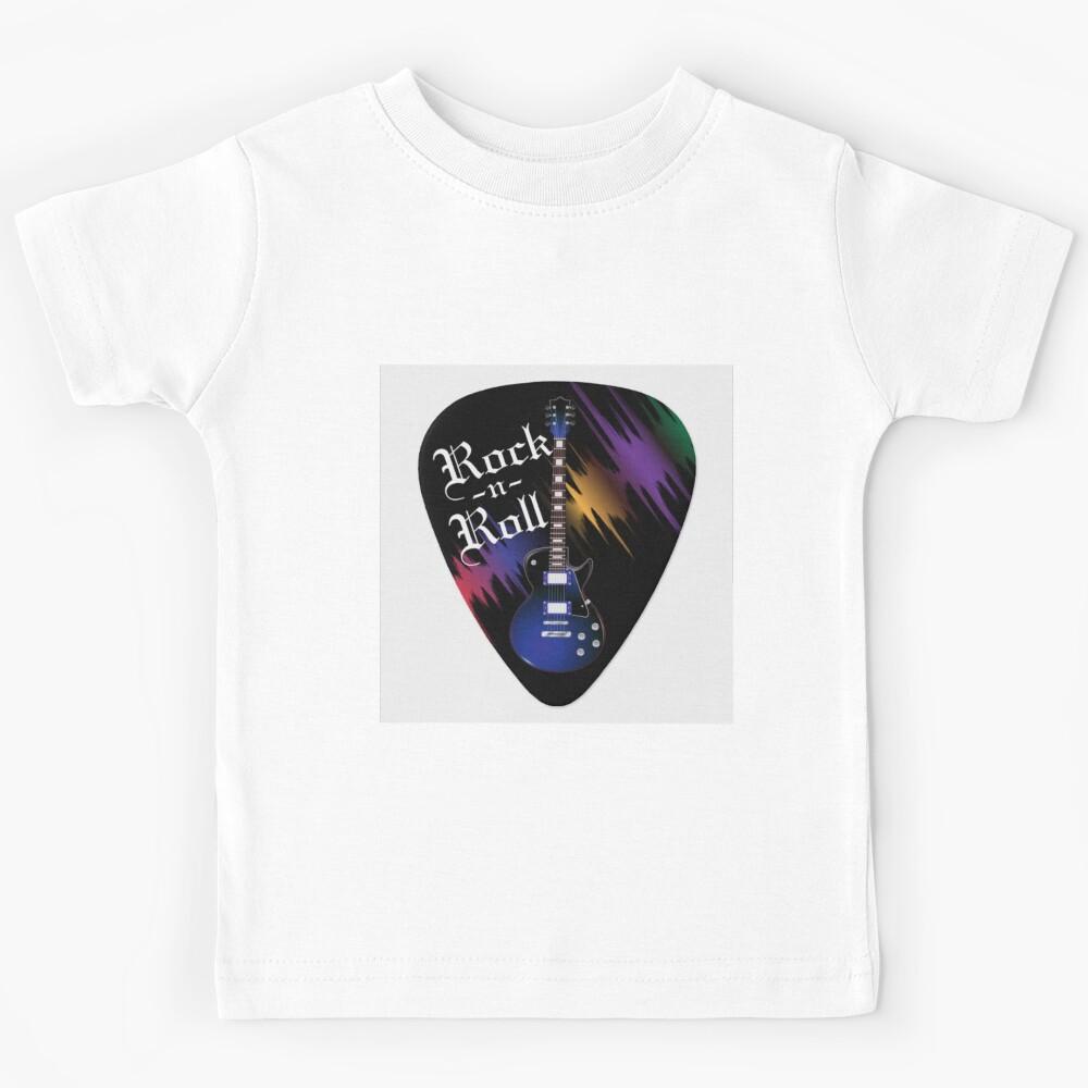 ROCK ROLL Kids T-Shirt 160