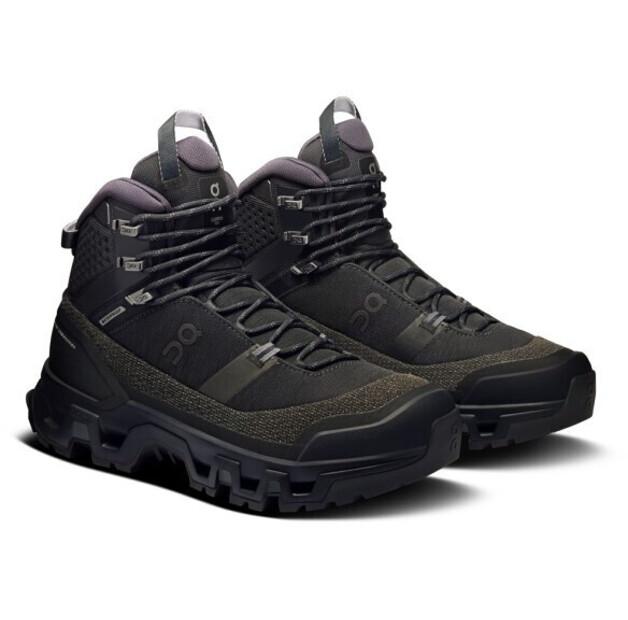 Wanderschuhe On Cloudrock Trek WP