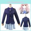 Exquisite A Silent Voice Shouko Nishimiya Cosplay Costume For Anime Fans And Parties