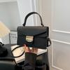 High-end Small Square Handbag For Women, Trendy, Fashionable And Versatile, Popular Commuter Style Single Shoulder Crossbody Bag