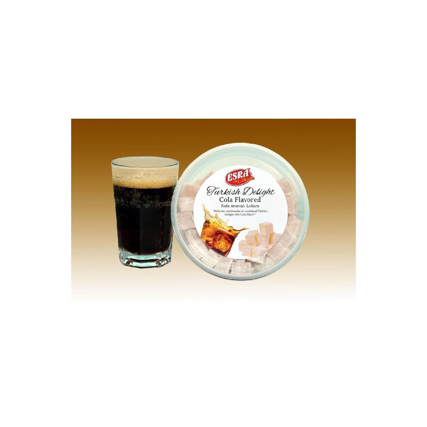 

Рахат-лукум со вкусом колы