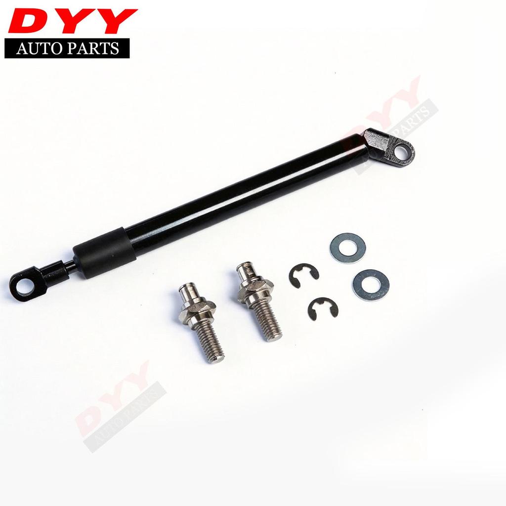Hydraulic Slow-Drop Tailgate Damper for 2024-2026 Toyota Tacoma Trucks