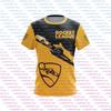 Summer 3D Print Rocket League New Collection Unisex T-shirt Kids Outdoor Breathable Sportswear Men's Round Neck Short Sleeve Top