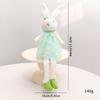 Easter Felt Bunny & Egg Hanging Ornaments