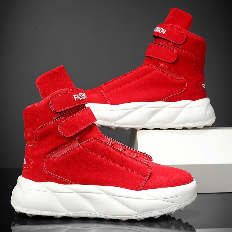 Herresko Sneakers Mannlig tenis Luksussko Herre fritidssko Trener Løp Pustende mote loafers Løpesko for menn