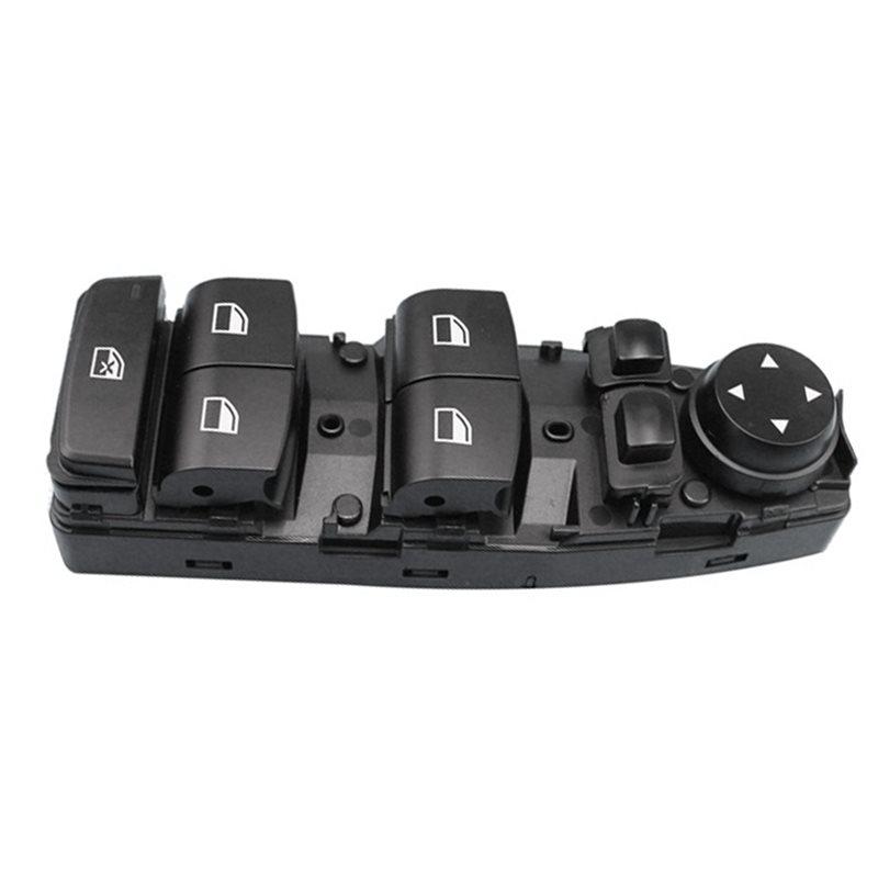 Window Master Control Switch 61319241955 Glass Lift Switch For BMW Window Control Switch For BMW 5 6 Series F06 F07 F10 чёрный