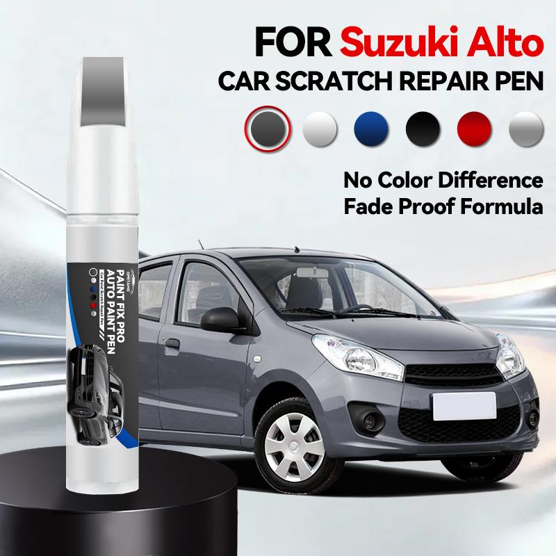 Vehicle for Exclusive Use For Suzuki Alto 2004-2025 HA24 HA25 HA36 HA37 Paint Repair Pen Touch Up Scratch Remover DIY Auto Acces