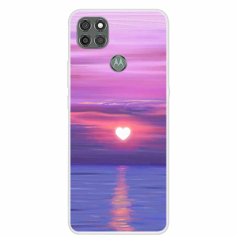 Für Lenovo K12 Pro Hülle XT2091 Bumper Silikon TPU Weiche Handyhülle Für Lenovo Lemon K12 Pro K 12 K12Pro Hüllen Cartoon funda