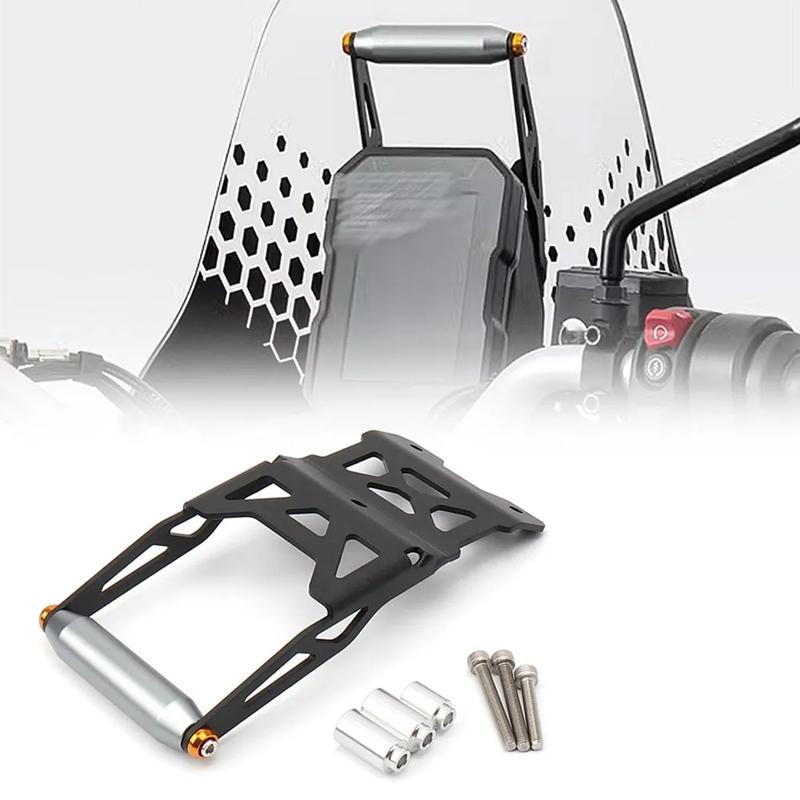 Motorcycle GPS Navigation Bracket Metal Mobile Phone Holder For DUCATI DESERT X Desertx Desert X