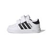 Neo Breaknet Breathable, Slip Resistant, And Abrasion Resistant Low Top Skateboard Shoes White Black FZ0090