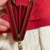 Used LOUIS VUITTON Louis Vuitton Monogram Cherry Portomone Murakami