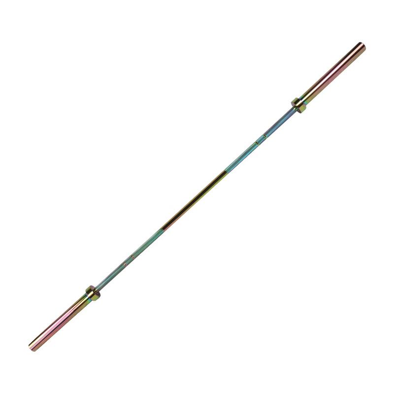 TLXT Titanium Plated Olympic Barbell Bar 28x2200mm, 20kg, 1500lb