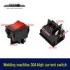 30A Electric Welder Rocker Switch for Car Washer/Cleaner