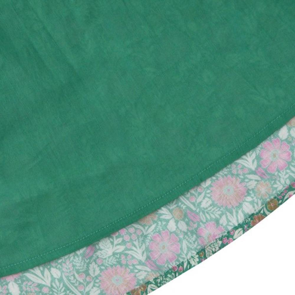 Bonton Rose Long Skirt 7617t 430 02