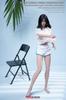 OBEST TBLeague 1/6 Scale Figure Girl, Ultra-Flexible Seamless Action Figure, Headless, Tan Skin, PLSB2021-S45A