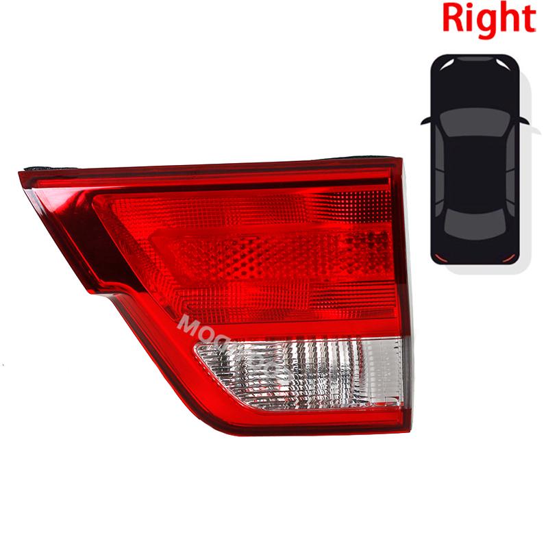 For Jeep Grand Cherokee 2011 2012 2013 55079414AF 55079420AD Car Inside Tail Light Rear Brake Taillight Lamp Accessories