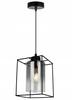 MODERN ELEGANT GLASS HANGING LAMP
