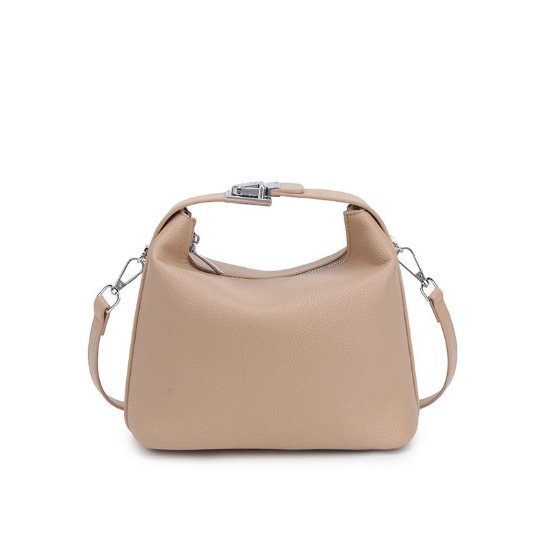 This year's popular small bags for women's spring and summer versatile 2025 new fashion messenger bags Korean version portable bucket bags