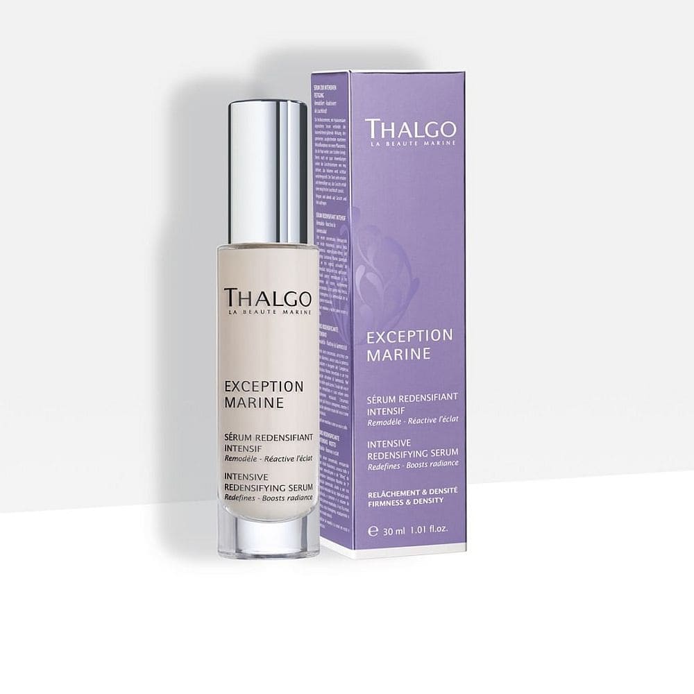 Thalgo intensive redensifying serum - intensywne serum przywracające gęstość (30 ml)