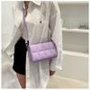 Sac femme littéraire sac à bandoulière simple Design minoritaire sac à bandoulière tendance sac pour femme