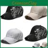 Dragon Creative Sound Pattern Neutral Leisure Sunshade Sports Baseball Hat